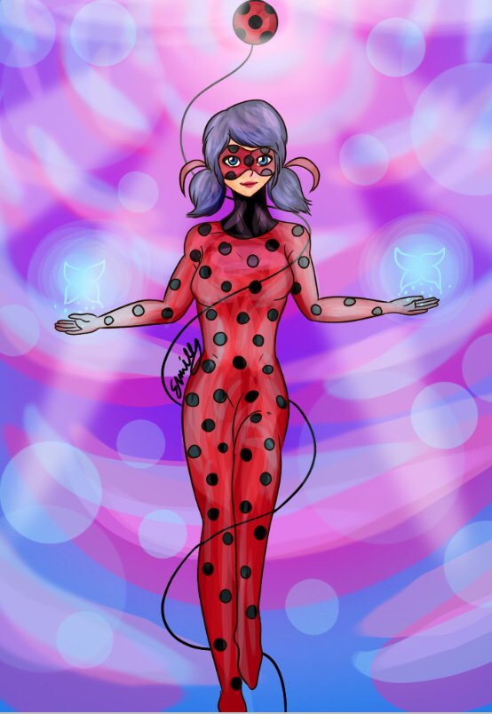 Bye bye Petit Papillon | Miraculous Amino