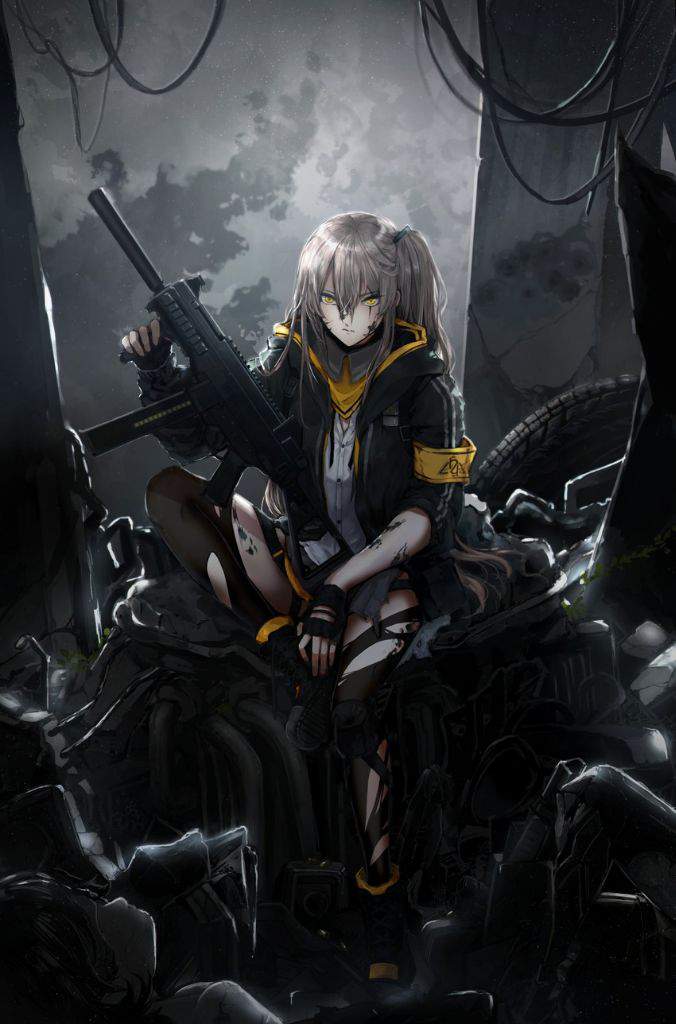 Colt Python | Wiki | Girls Frontline Rp Amino