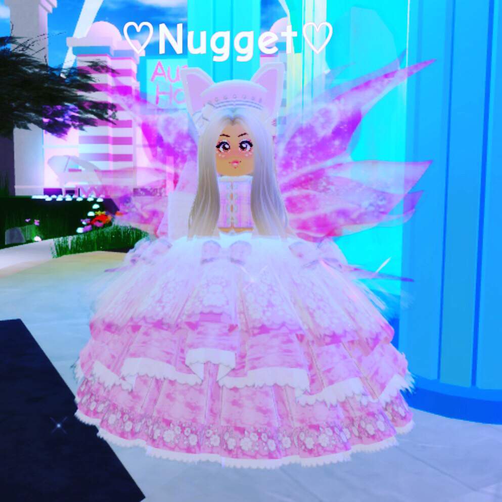 Got the new dress yes | Wiki | Roblox Royal Highschool👑 Amino