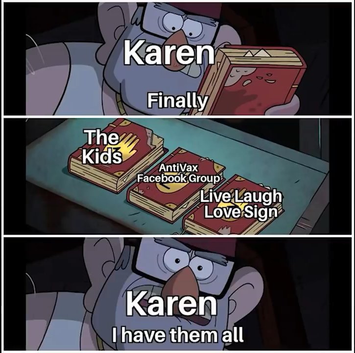 Karen Memes Dank Memes Amino