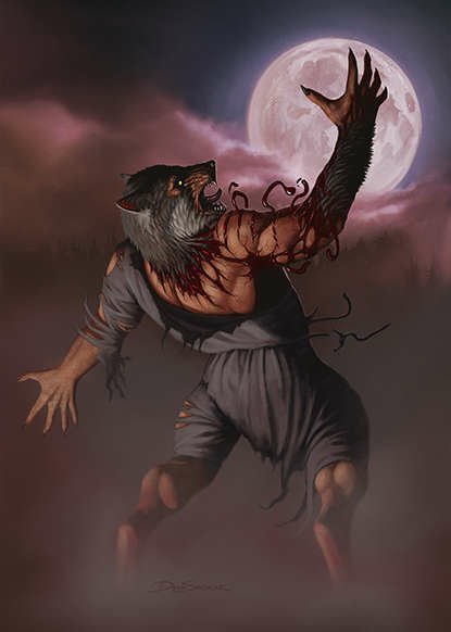 Werewolf types explained. | Wiki | Metropolis of Horror Amino