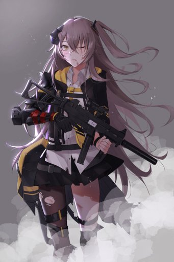 UMP-45 | Wiki | Girls Frontline Rp Amino