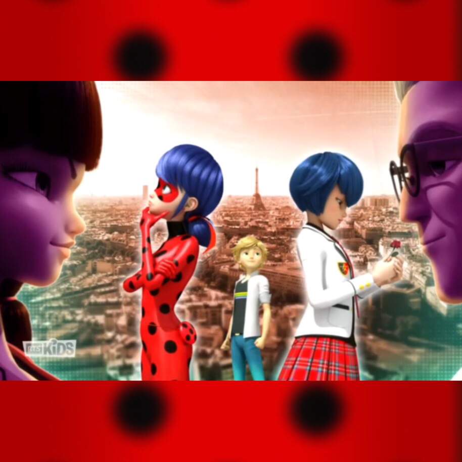 Miraculous Ladybug - Onichan | Miraculous Amino