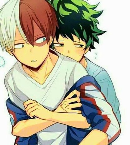 Omegle chat ft. Deku & todoroki pt.3 | My Hero Academia Amino