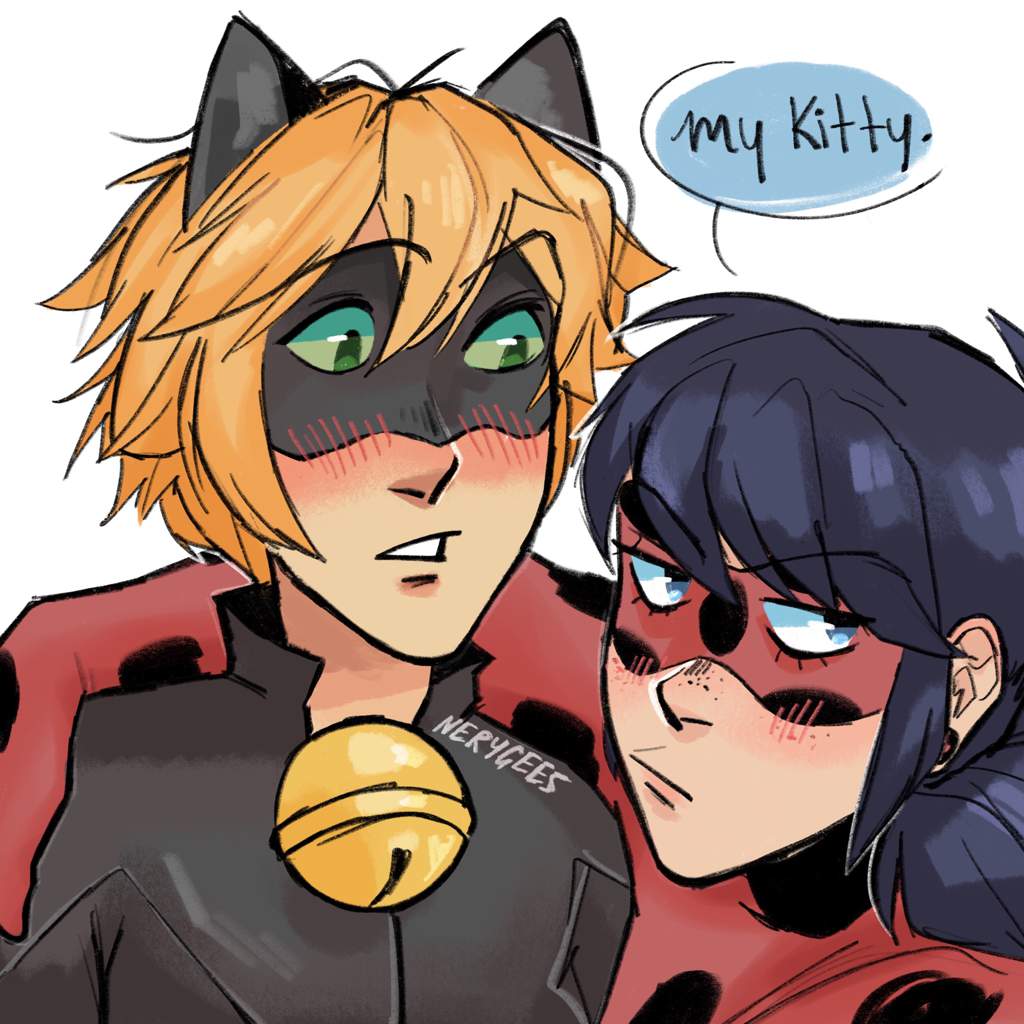 Ladynoir!! uwu | Miraculous Amino