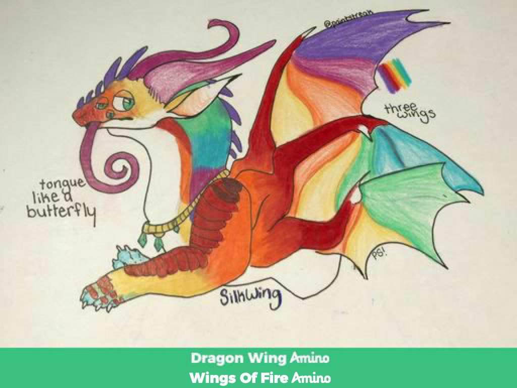 “gods” Adopts [closed] Ota Wings Of Fire Amino