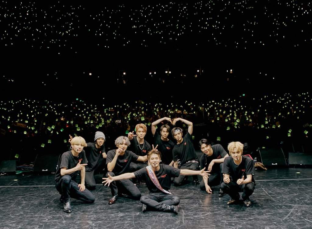 My NCT Concert Experience | NCT (엔시티) Amino