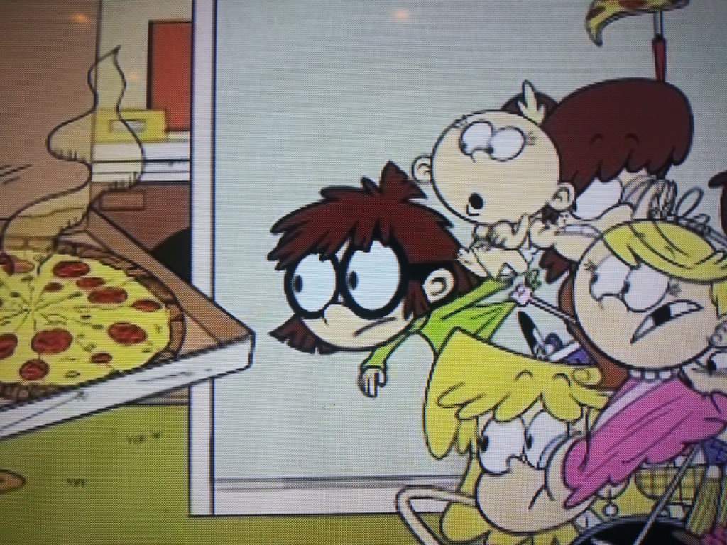 The Loud Houseslice Of Life Wiki The Loud House Amino Amino 