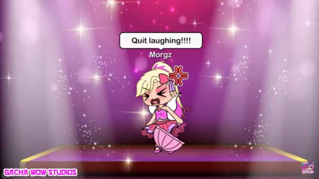 So I Have 6 Lily S Wolf Girl S And Found This Morgz Was Rude So One Youtuber Made This For Him Gacha Life Amino