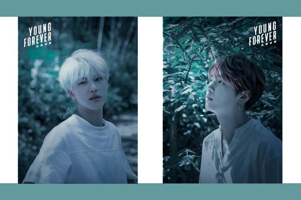 Forever Young [BTS FMV] ARMY's Amino