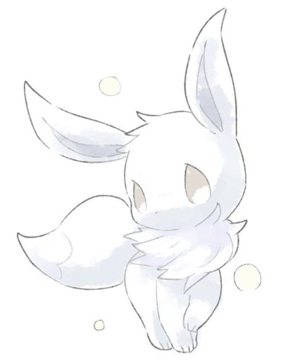 COMO DESENHAR O POKÉMON EEVEE FACILMENTE 