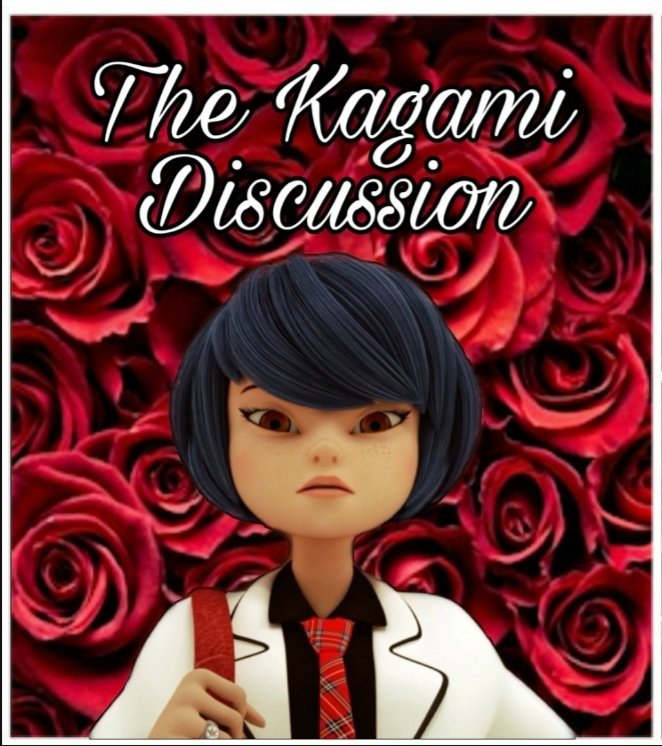 The Kagami Discussion Miraculous Amino