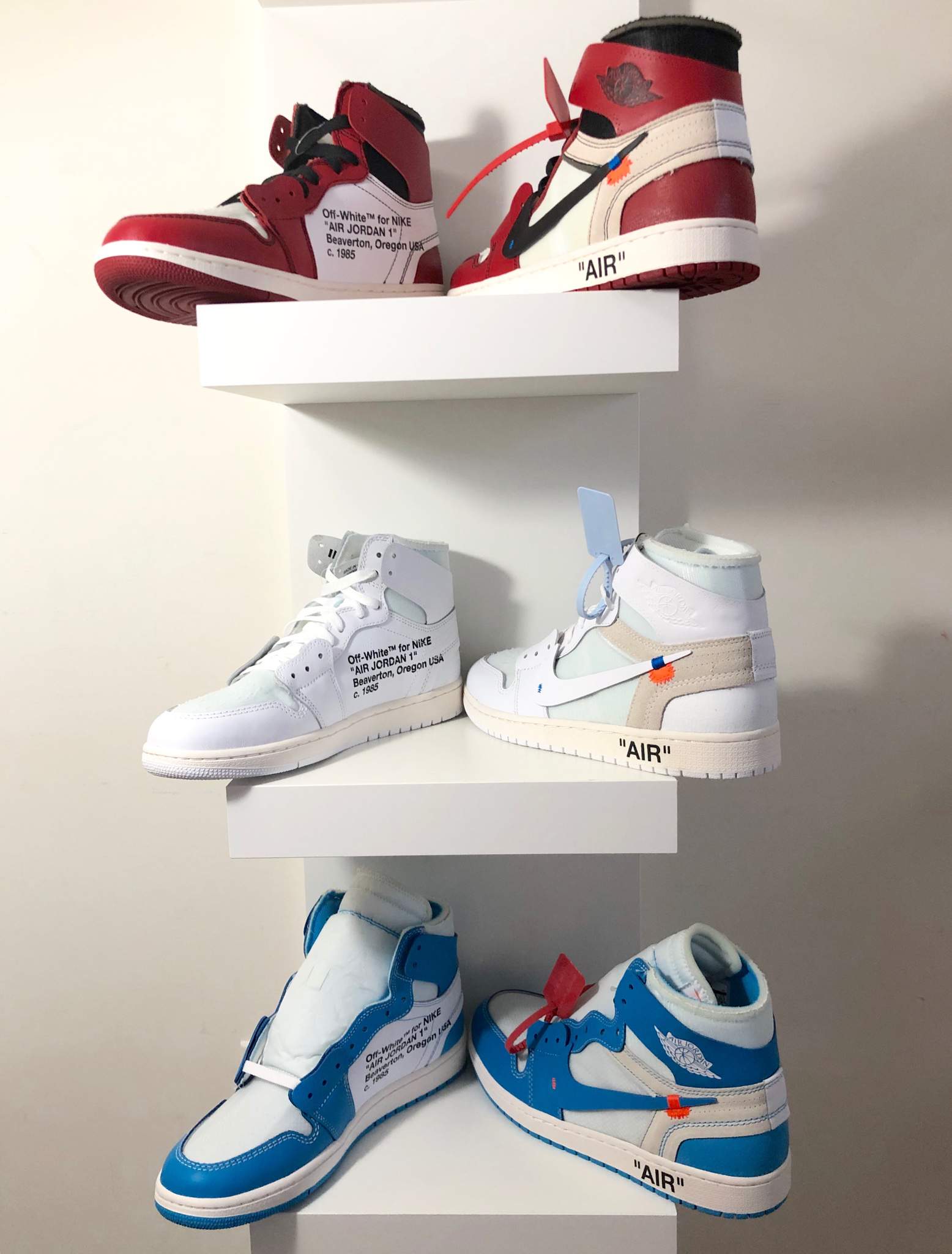 Mailcall monday : off white Jordan 1 Euro | Sneakerheads Amino