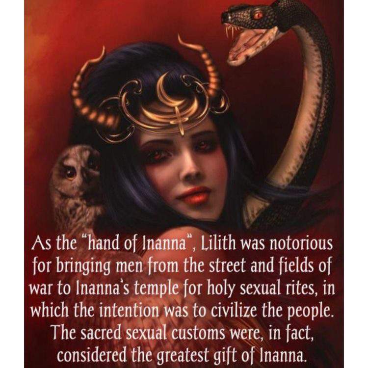 Goddesslilith