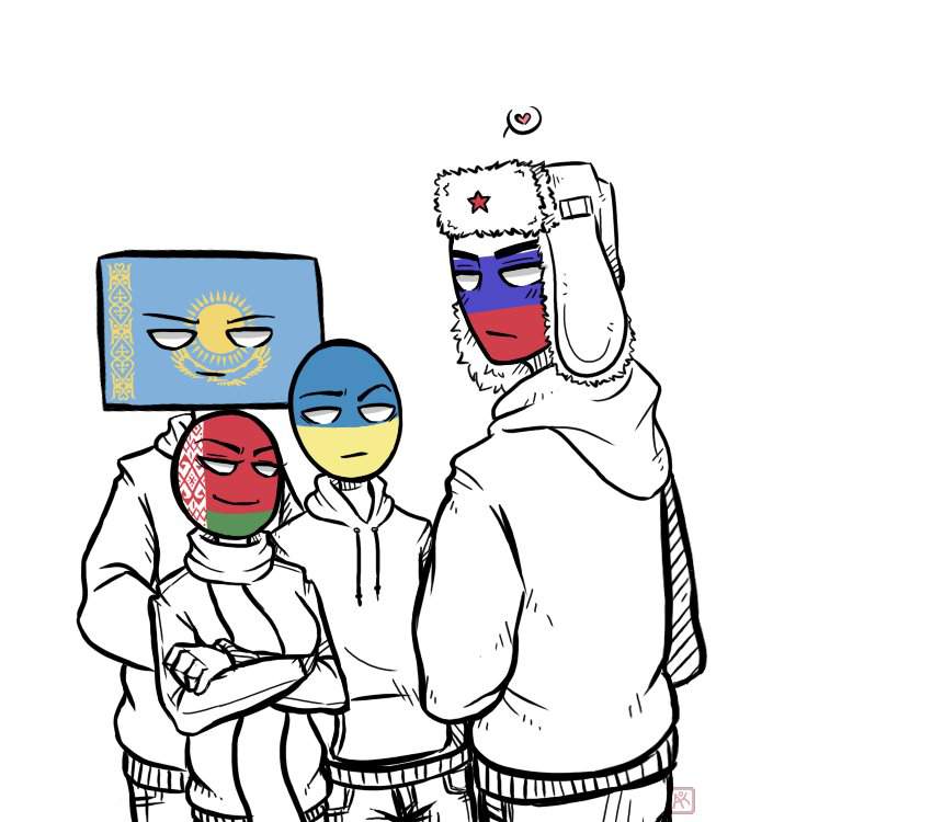 ~RusAme Comic!~ | •Countryhumans Amino• [ENG] Amino