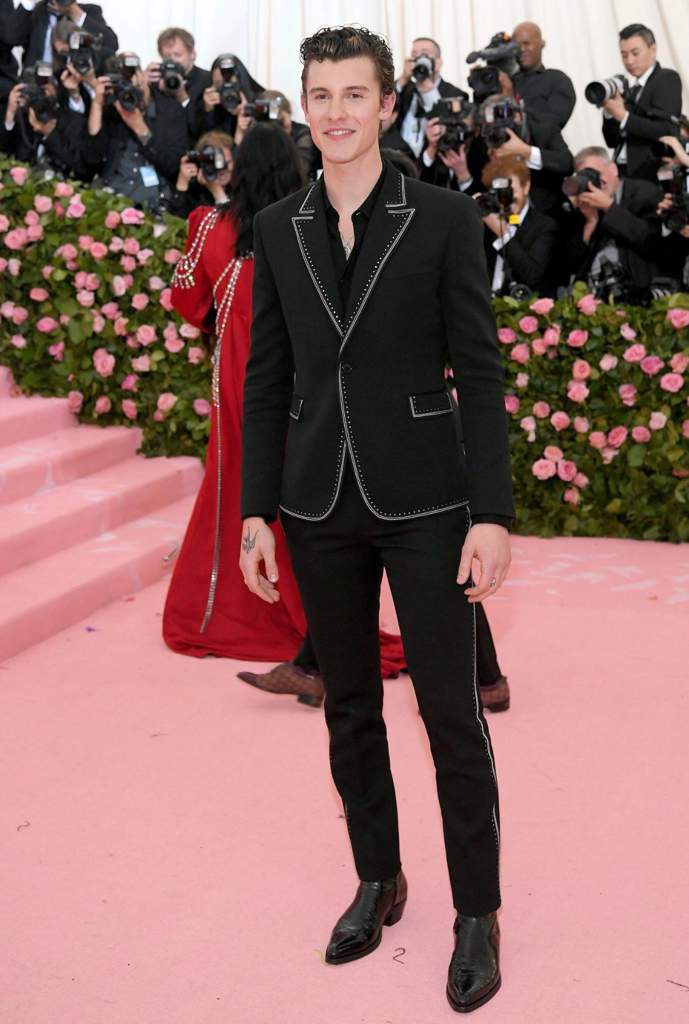 💫MET GALA 2019💫 | shawn mendes army Amino