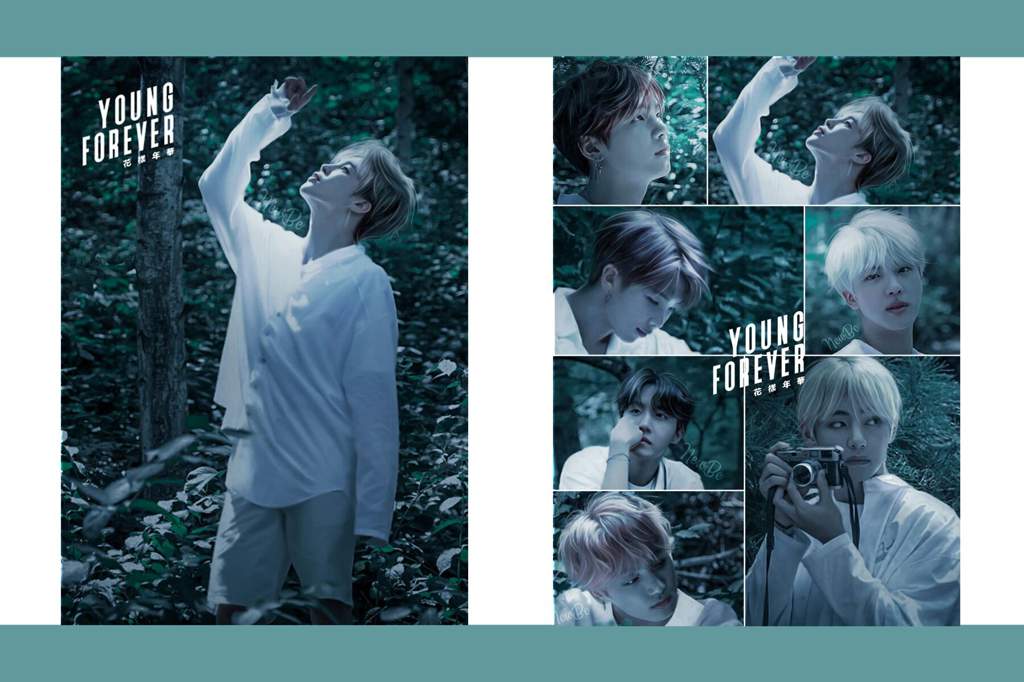 Forever Young [BTS FMV] ARMY's Amino