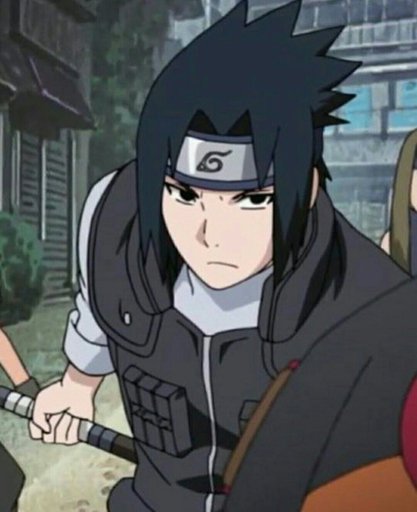 Image ナルト My If Sasuke Is In Konoha Police Force Naruto Amino