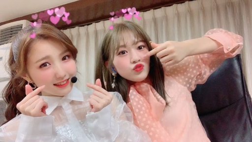 Official Izone On Instagram 히언니 귀요미 ㅜㅜㅜ ひぃ姉さん カワイイtttt 유진 히토미 ユジン ひとみ 本田仁美 Izone 아이즈원 アイズワン Iz One 아이즈원 アイズワン Amino