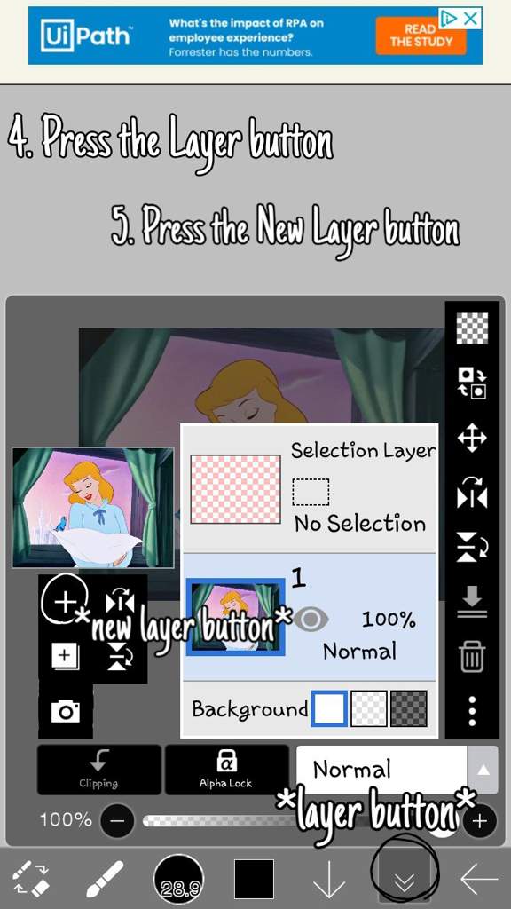 How To Make PSD Coloring Using ibisPaint Templates and stuff Amino