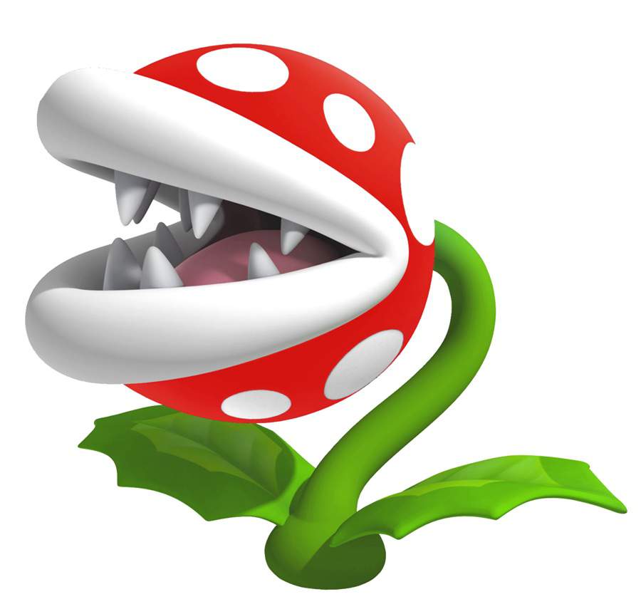 Plush tutorial piranha plant | Mario Amino