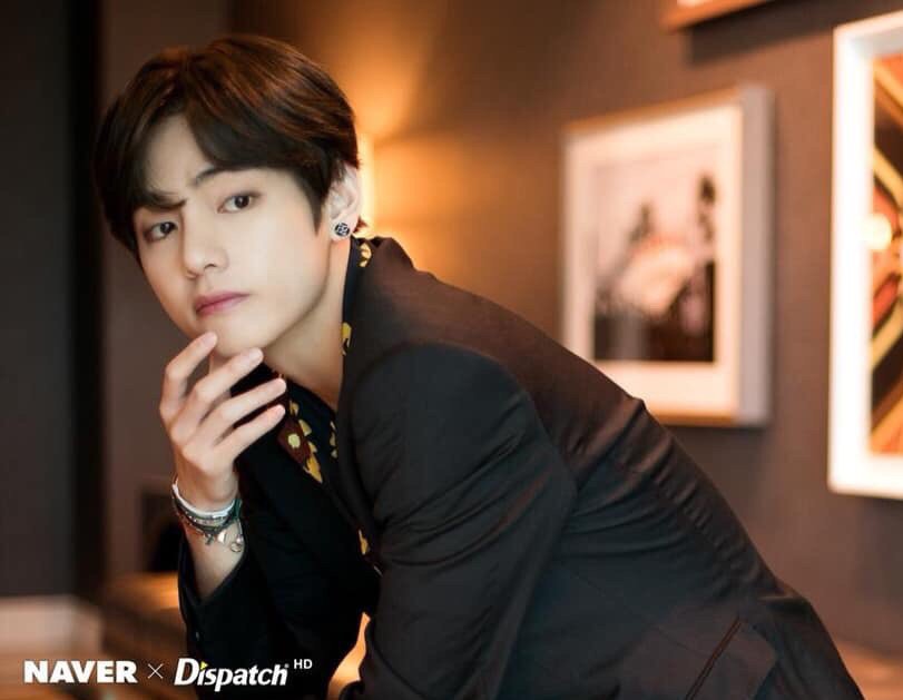 Taekook 🐯💜🐰NAVER x Dispatch 2019 | V K O O K Amino