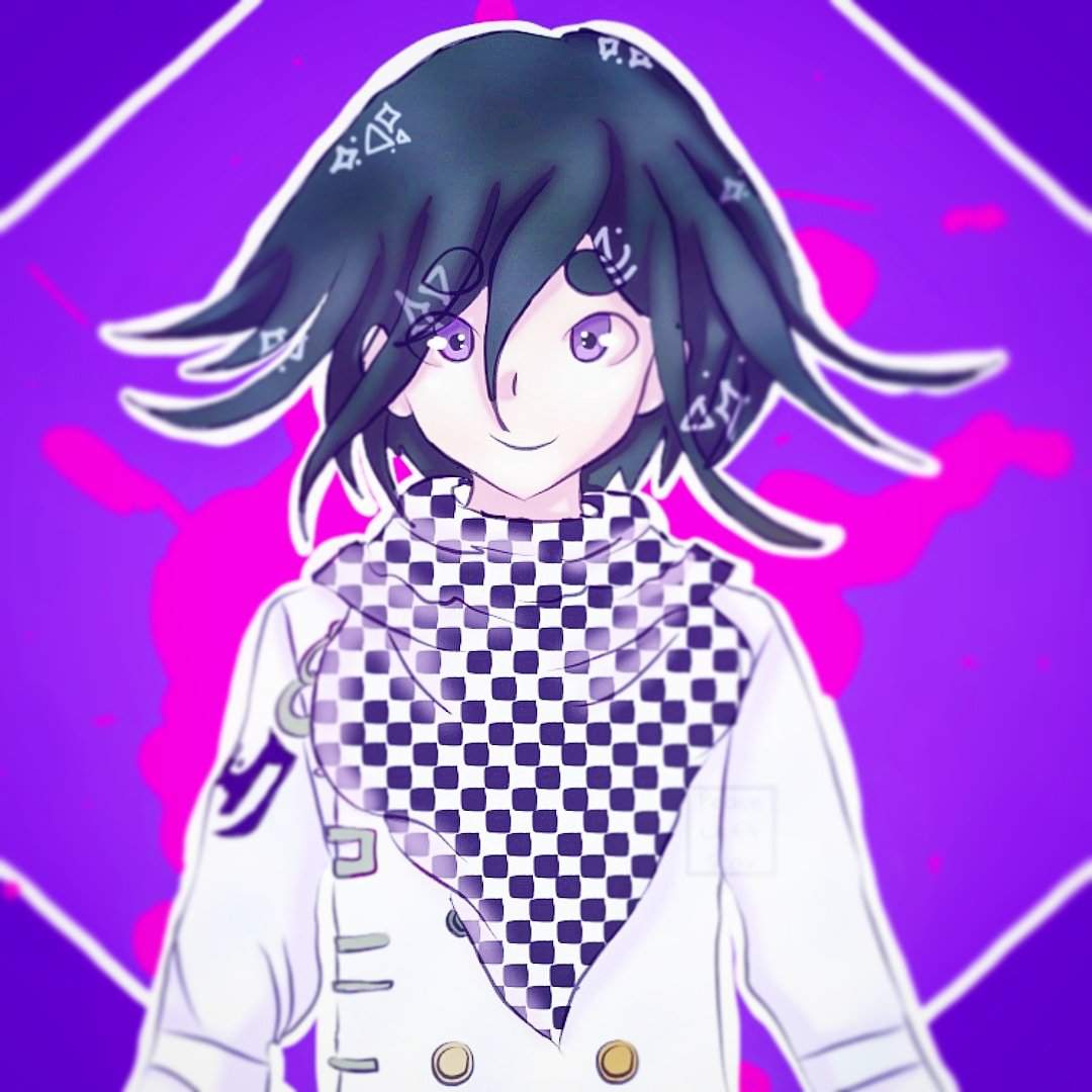 Kokichi Oma (P.S, first time here!) | Danganronpa Amino