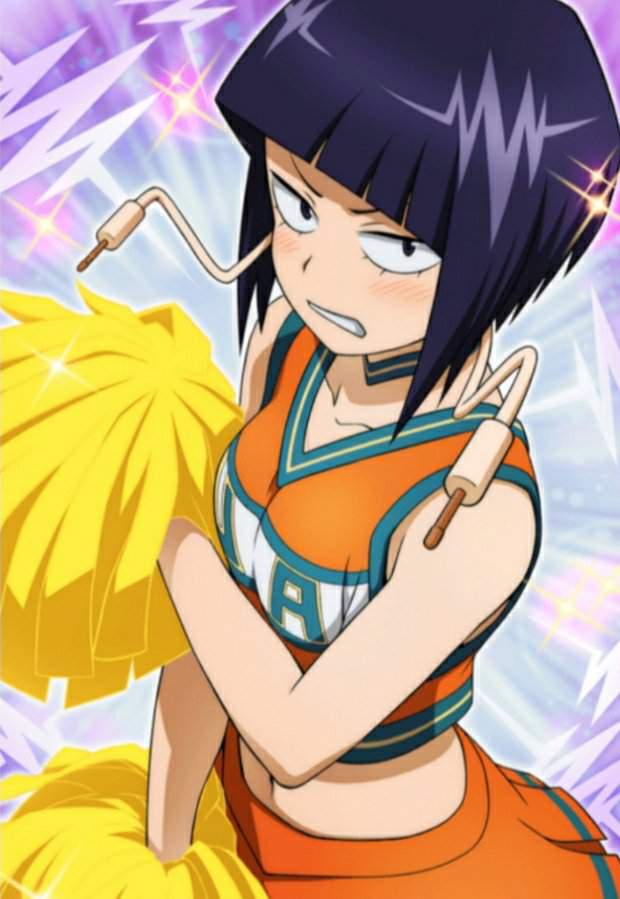 jirou hero suit