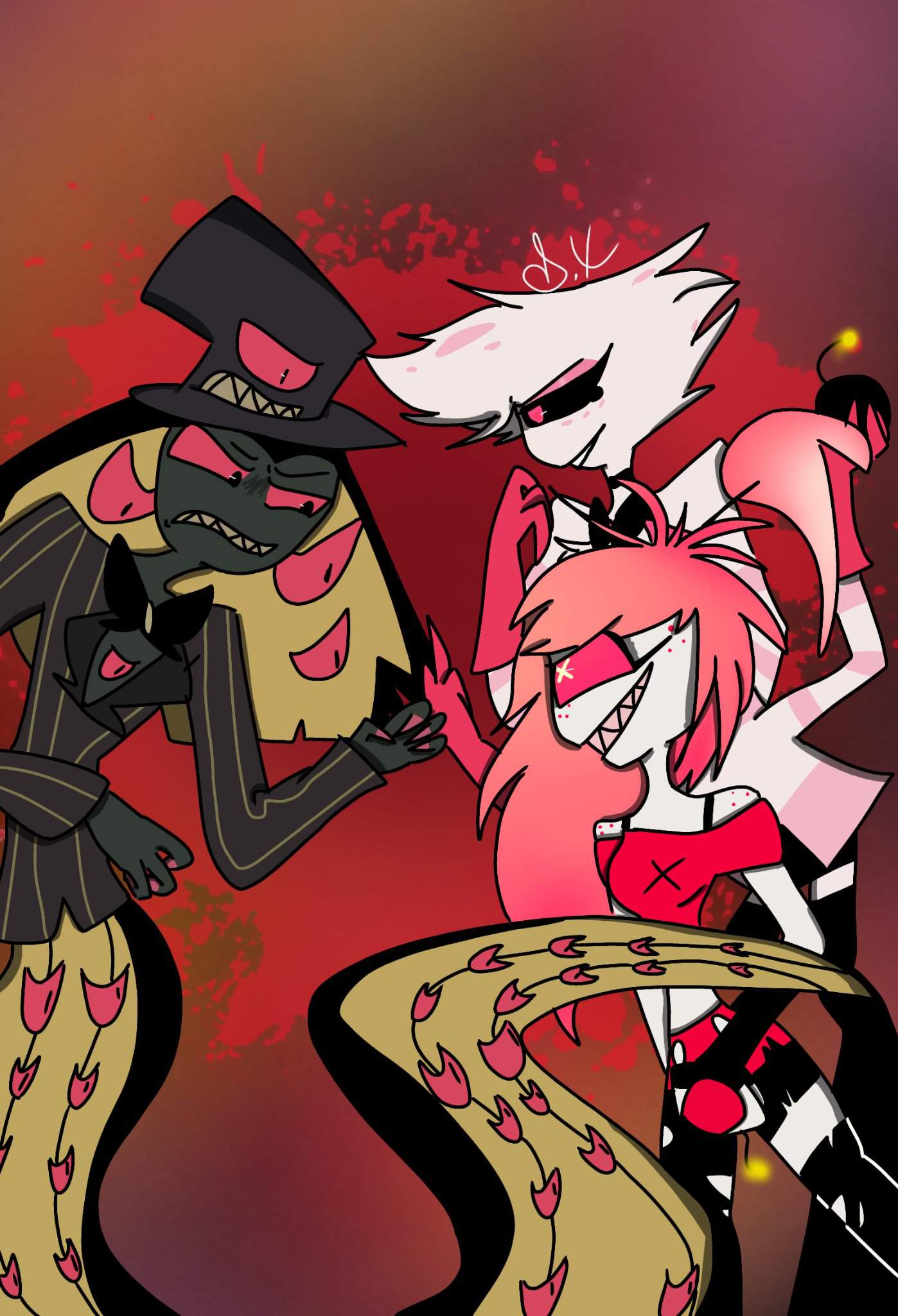 Turf war | Hazbin Hotel (official) Amino