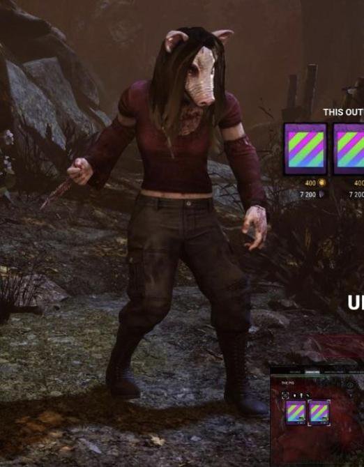Piggy Outfits Leaked Dead By Daylight Dbd Amino