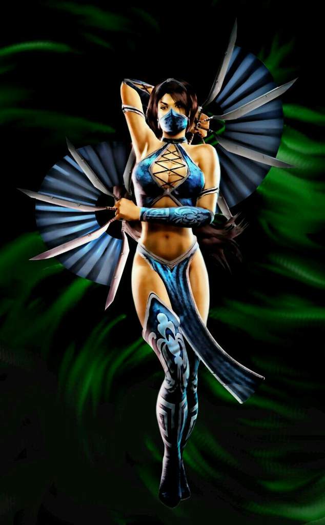 Kitana Wiki Official Mortal Kombat Amino™️ Amino 2793