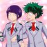 amino-Midoriya(with jirou)-38abb9cd