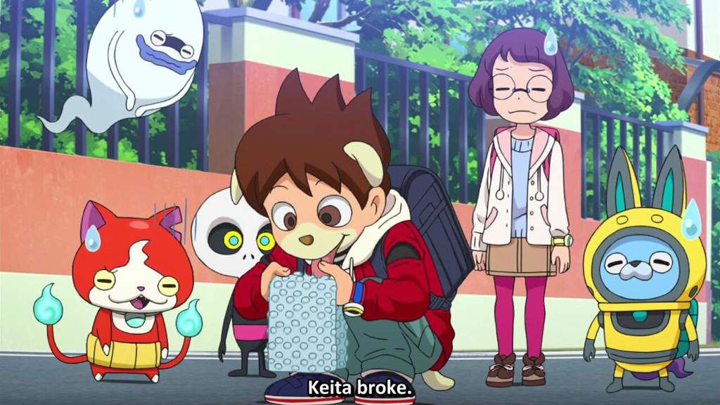 Theory: What if Nate married Hailey | Yo-Kai Watch Amino