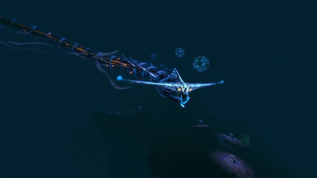 Ghost Leviathan | Wiki | Subnautica Amino