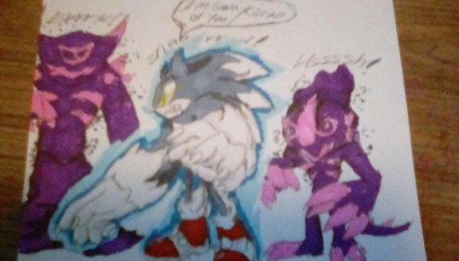 project x amy rose werehog sonic