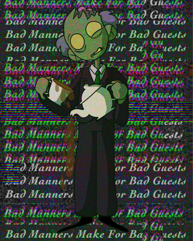 Bad Manners Make For Bad Guests Glitch Challenge Roblox Myths Amino - bad manners make bad g u e s t s roblox myth speedpaint youtube