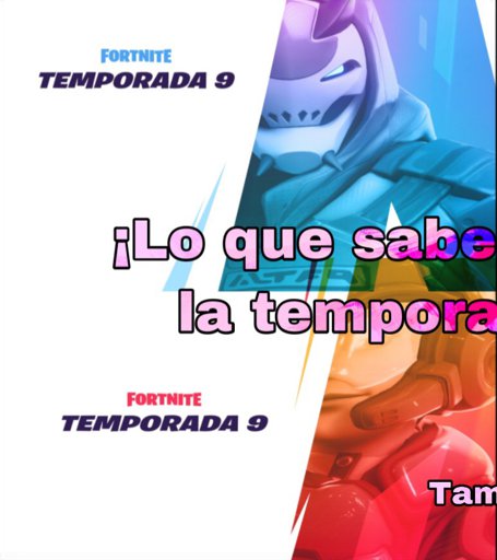 Ultimo teaser de fortnite temporada 9