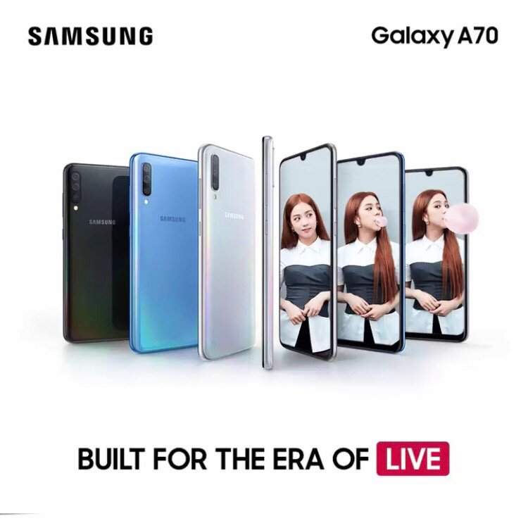 blackpink samsung galaxy a51