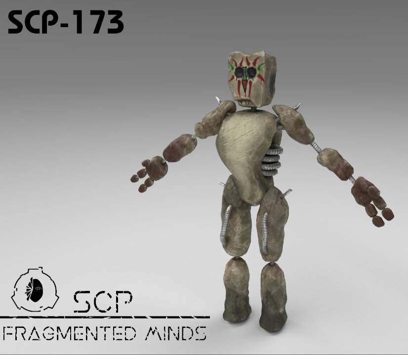 Scp 173 Revised