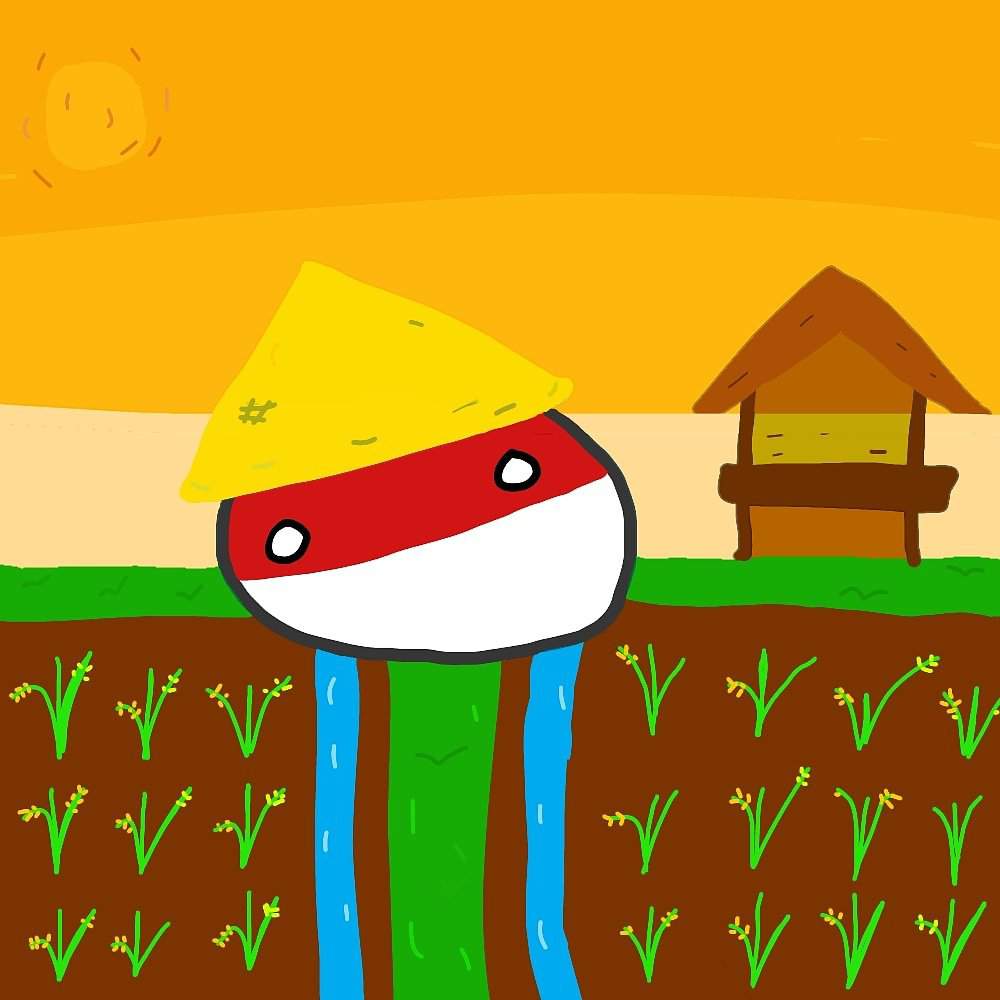 Republic of Indonesia | Wiki | Polandball Amino