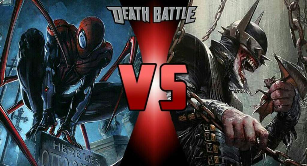 Superior Spiderman (Marvel) vs. The Batman Who Laughs (DC)! | Geek⋅ Amino