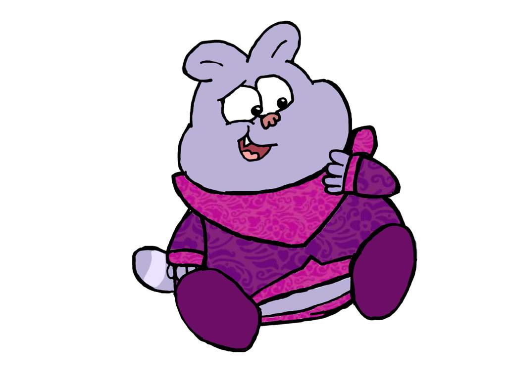Chowder x Hamtaro Crossover! Cartoon Amino
