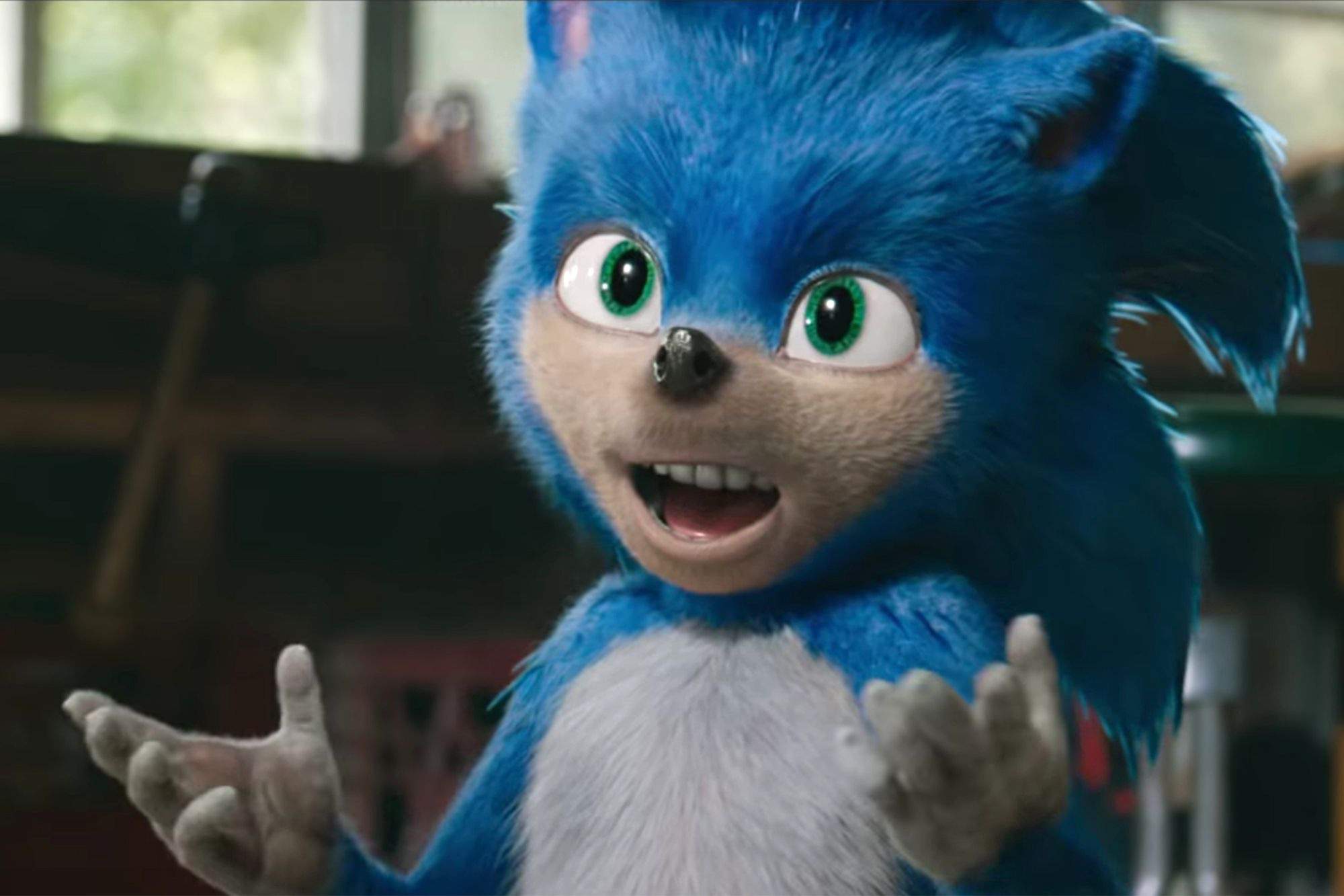 Was the Sonic Movie Design made bad on Purpose? Let’s look at the facts ...