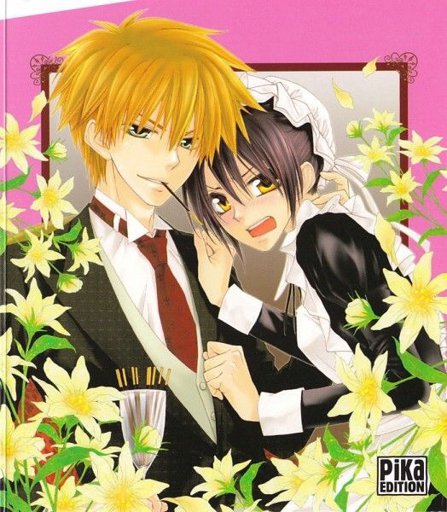 Usui X Misaki | Wiki | Anime Amino