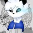 amino-Eevee Sans Undertale-8b689dee