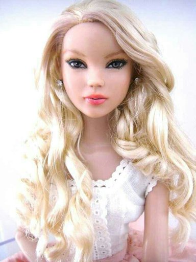 Taylor Swift Our Song Doll 