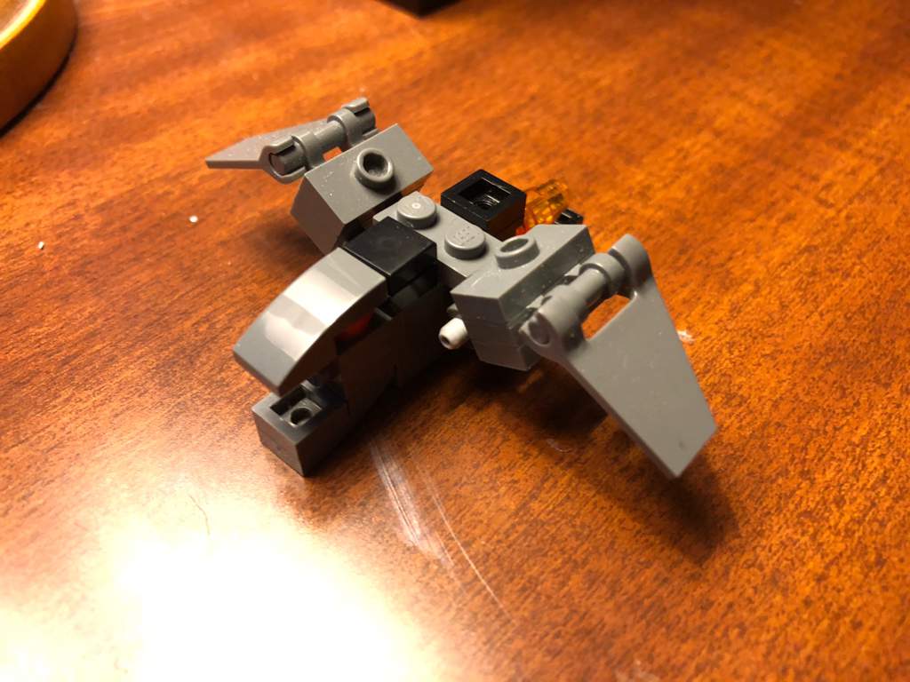 green goblin lego glider