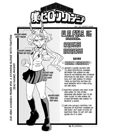 Horikoshi Style Guide (Bodies) | Wiki | My Hero Academia Amino