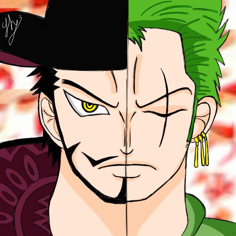 The world's greatest swordsman  One Piece Amino