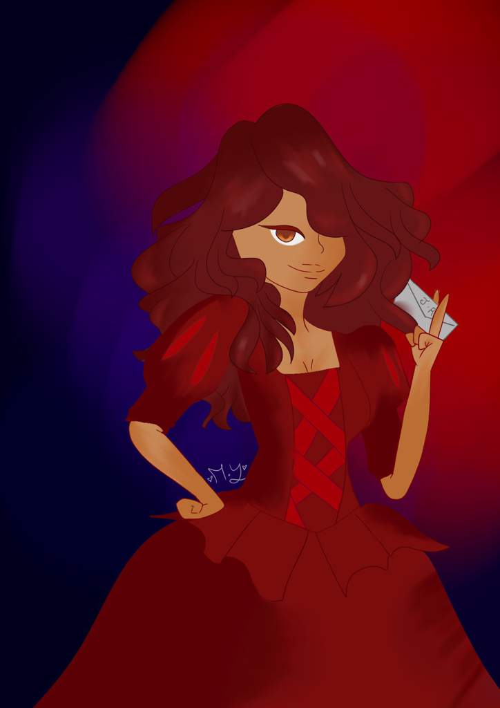 Maria Reynolds | Hamilton Amino